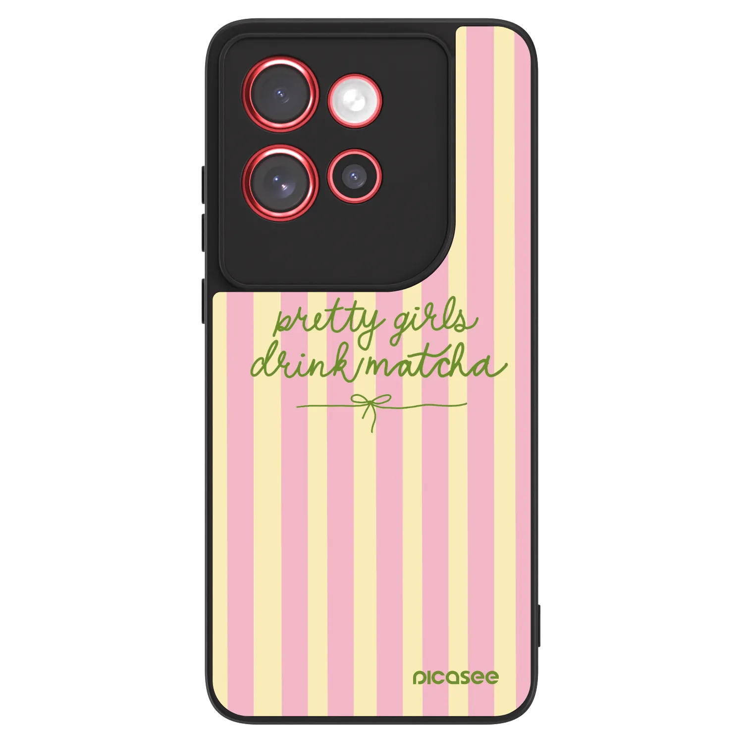 Picasee ULTIMATE CASE pentru Motorola Edge 60 Neo 5G - Pretty matcha