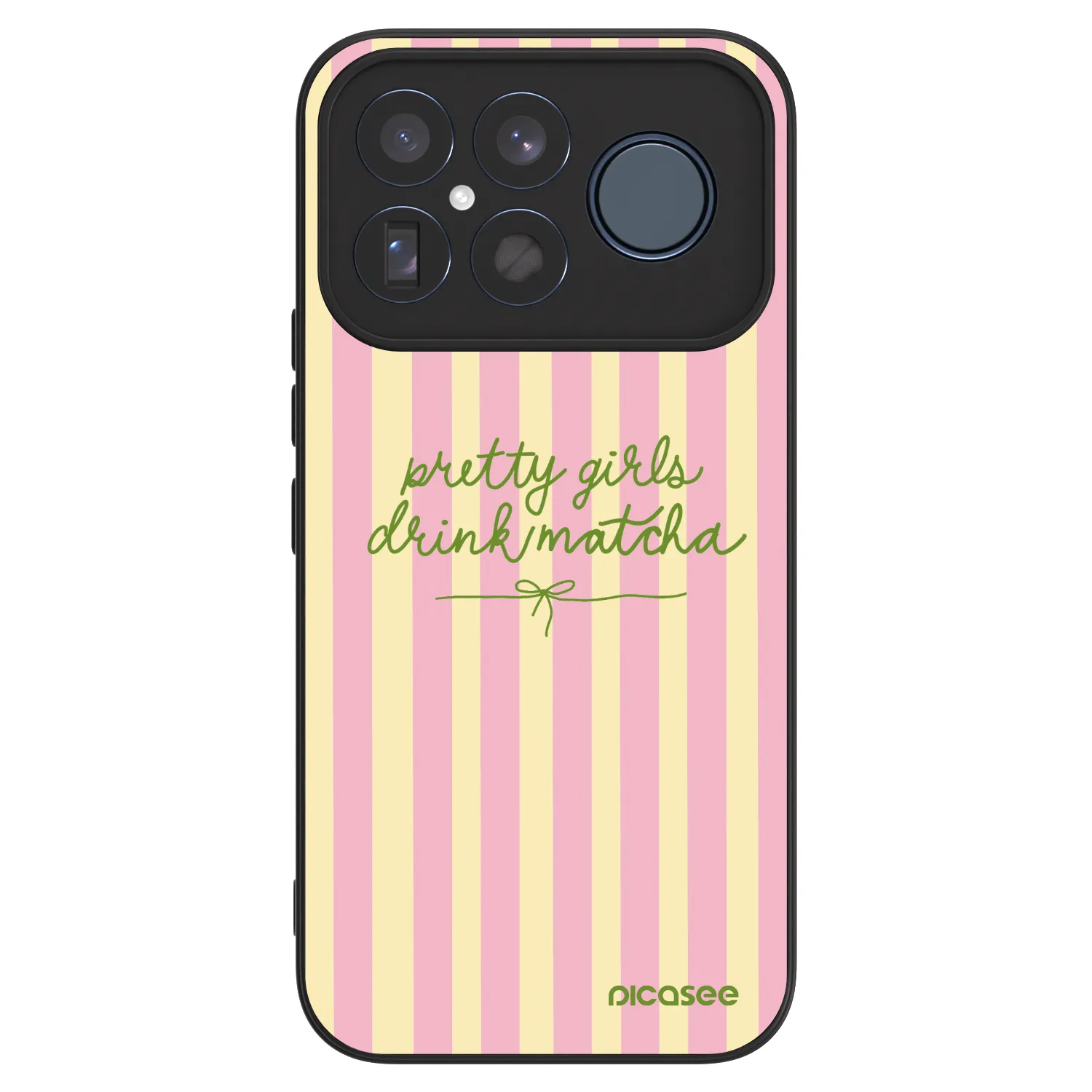 Picasee ULTIMATE CASE pentru Xiaomi Poco F8 Ultra - Pretty matcha
