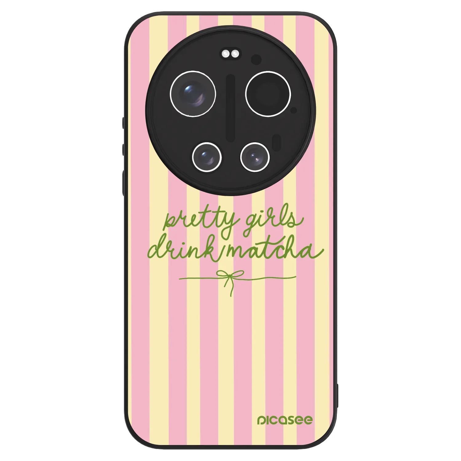 Picasee ULTIMATE CASE PowerShare pentru Xiaomi 17 Ultra - Pretty matcha