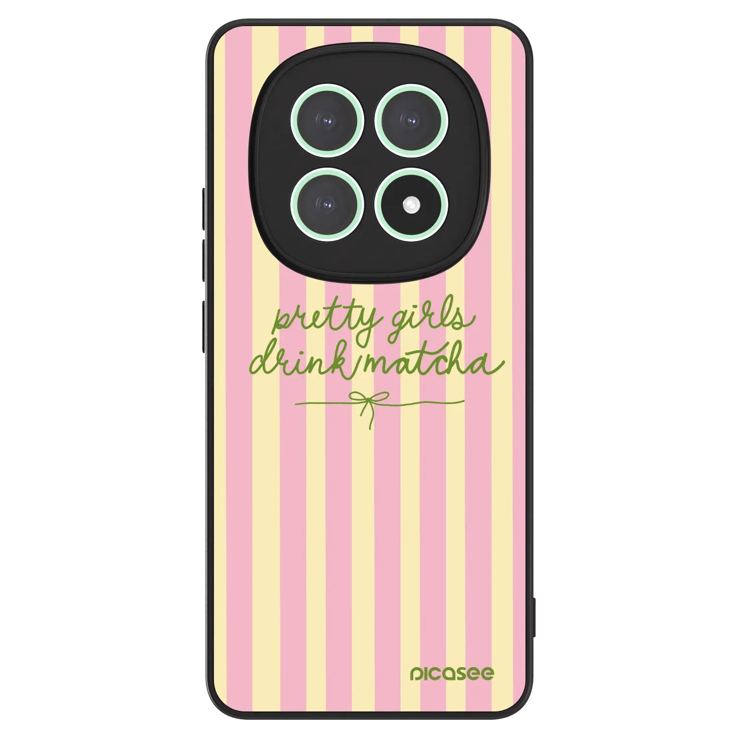 Picasee ULTIMATE CASE pentru Xiaomi Redmi Note 15 5G - Pretty matcha