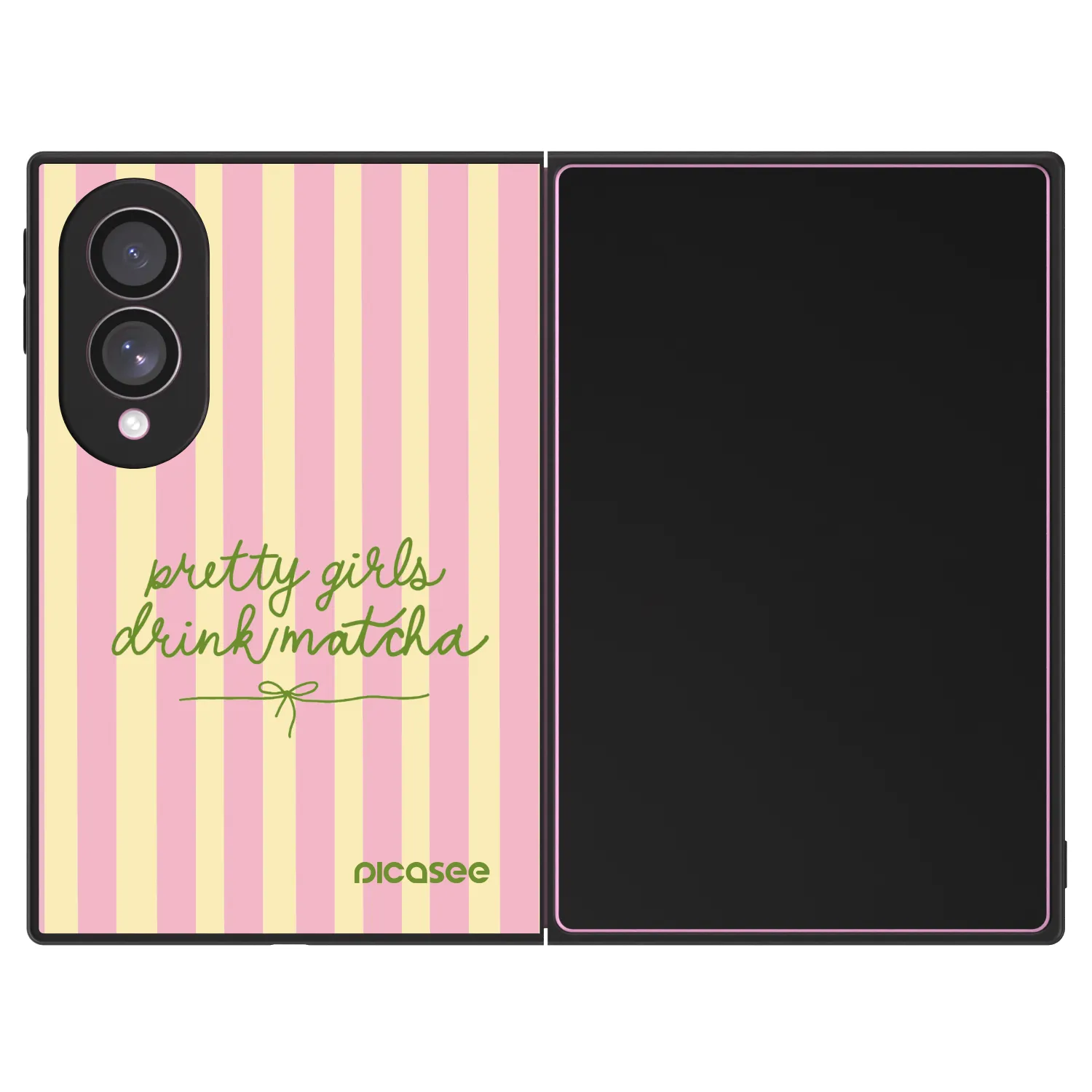Picasee ULTIMATE CASE pentru Samsung Galaxy Z Fold8 5G - Pretty matcha