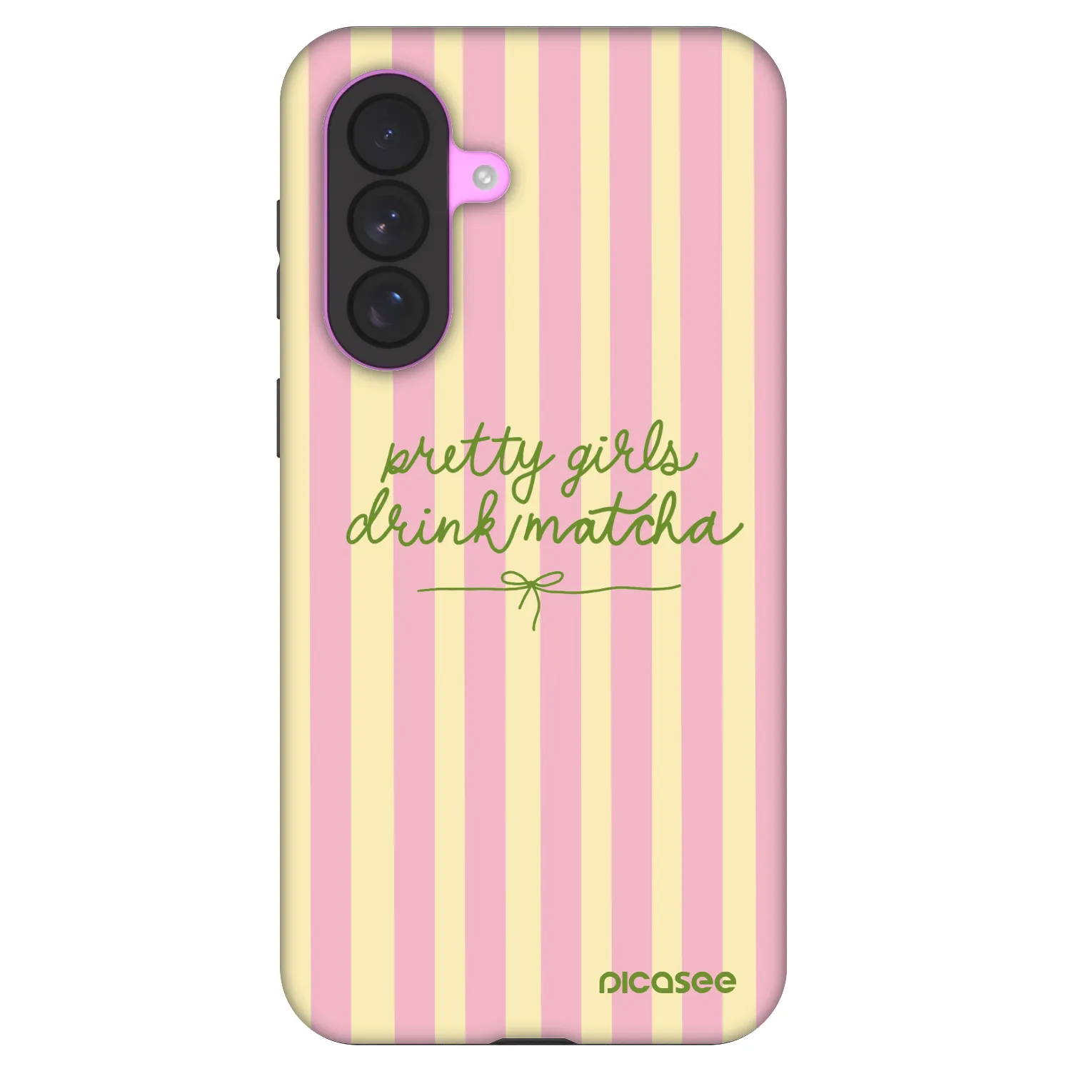 Picasee Fashion Case pentru Samsung Galaxy A37 - Pretty matcha
