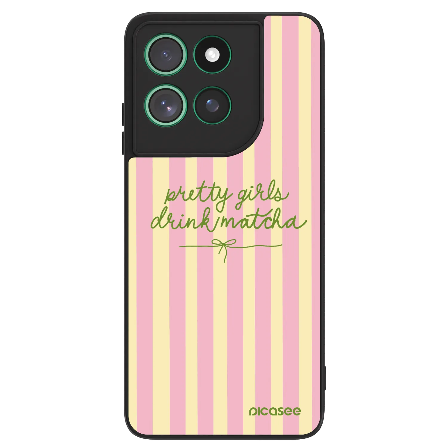 Picasee ULTIMATE CASE pentru Motorola Moto G57 Power - Pretty matcha