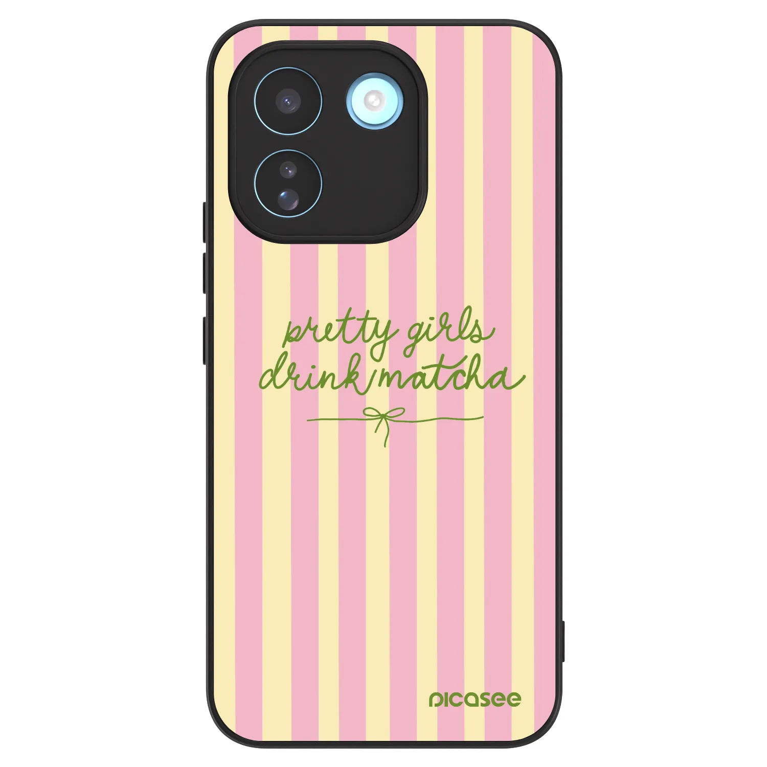 Picasee ULTIMATE CASE pentru Xiaomi Redmi Note 17 Pro MAX 5G - Pretty matcha