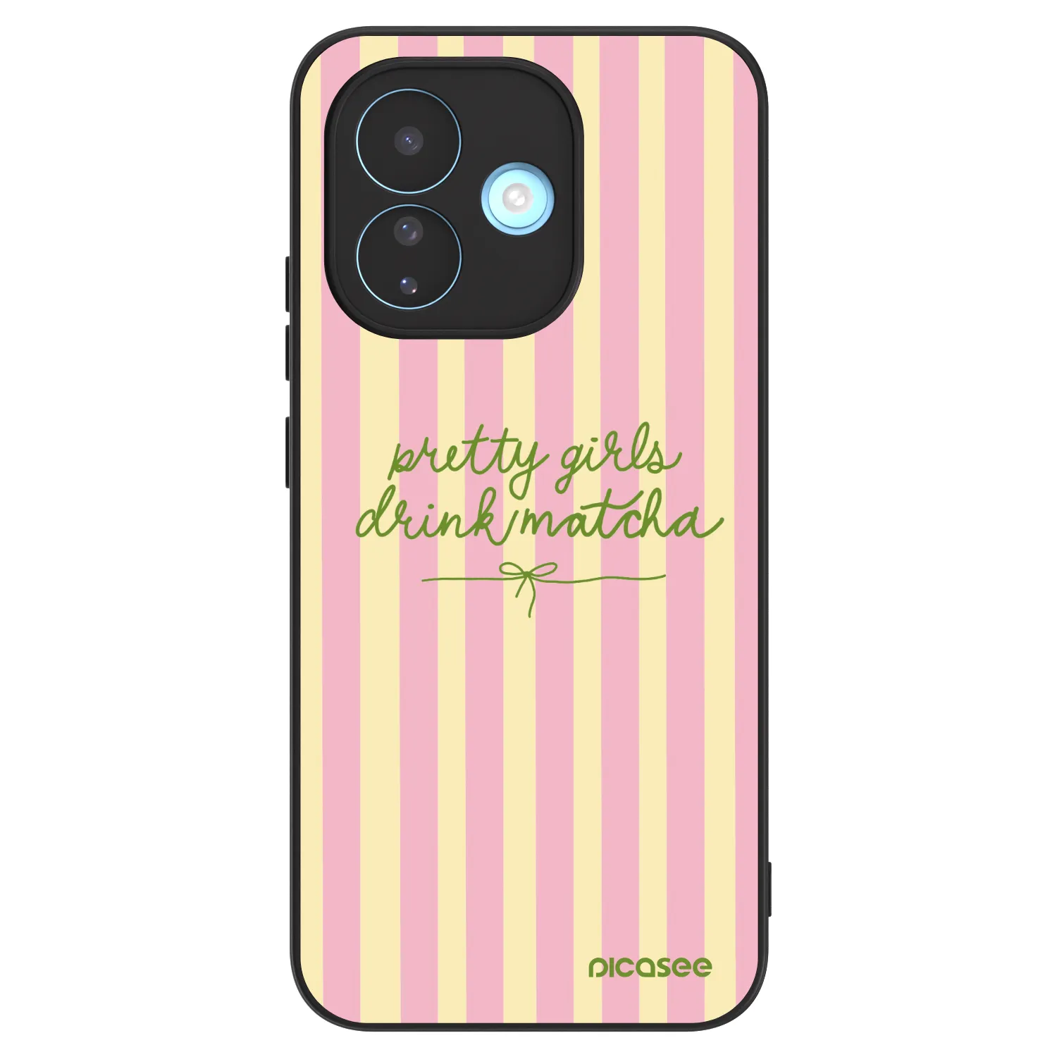 Picasee ULTIMATE CASE pentru Xiaomi Redmi Note 17 Pro 5G - Pretty matcha