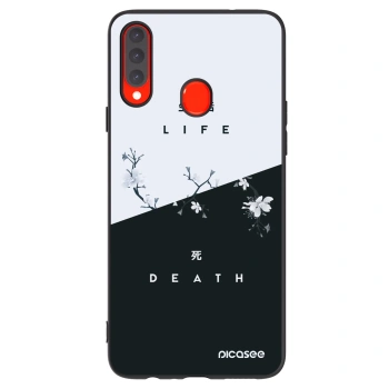 Husă pentru Samsung Galaxy A20s - Life - Death