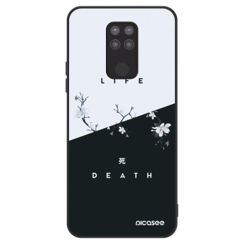 Husă pentru Xiaomi Redmi Note 9 - Life - Death