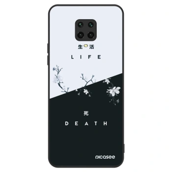 Husă pentru Xiaomi Redmi Note 9 Pro - Life - Death