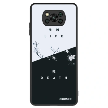 Husă pentru Xiaomi Poco X3 - Life - Death