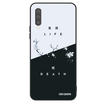Husă pentru Samsung Galaxy A50 A505F - Life - Death
