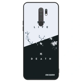 Husă pentru Xiaomi Redmi 9 - Life - Death