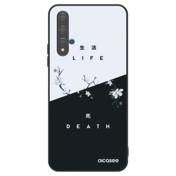 Husă pentru Huawei Nova 5T - Life - Death