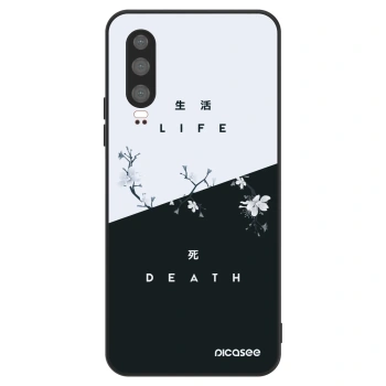 Husă pentru Huawei P30 - Life - Death