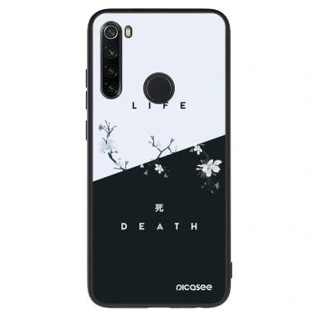 Husă pentru Xiaomi Redmi Note 8 - Life - Death