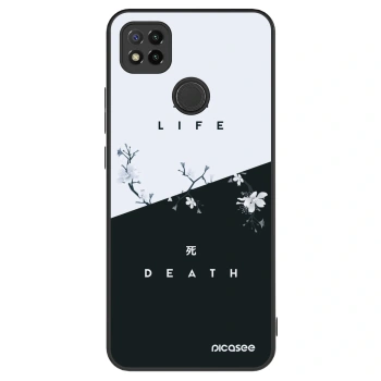 Husă pentru Xiaomi Redmi 9C - Life - Death