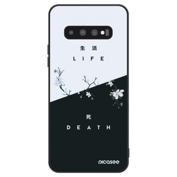 Husă pentru Samsung Galaxy S10 G973 - Life - Death