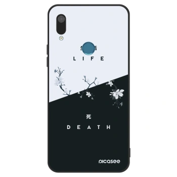Husă pentru Huawei Y7 2019 - Life - Death