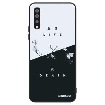 Husă pentru Samsung Galaxy A70 A705F - Life - Death