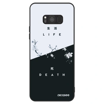 Husă pentru Samsung Galaxy S8 G950F - Life - Death