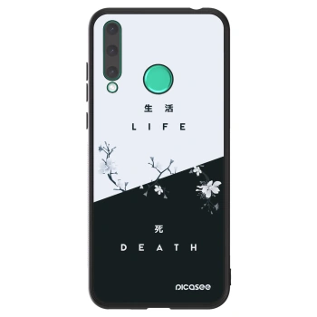 Husă pentru Honor 20 Lite - Life - Death