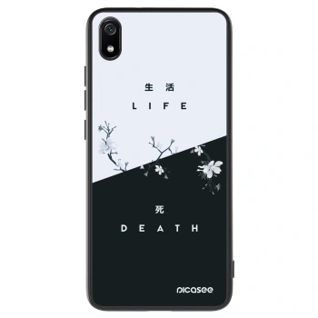 Husă pentru Xiaomi Redmi 7A - Life - Death