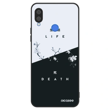 Husă pentru Huawei Nova 3 - Life - Death