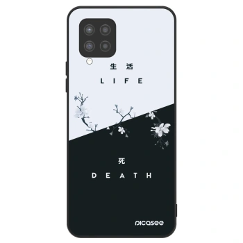 Husă pentru Samsung Galaxy A42 A426B - Life - Death