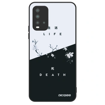 Husă pentru Xiaomi Redmi 9T - Life - Death