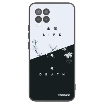 Husă pentru Realme 8 4G - Life - Death
