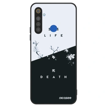 Husă pentru Realme 5 - Life - Death