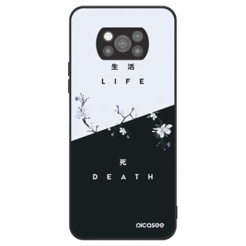 Husă pentru Xiaomi Poco X3 Pro - Life - Death