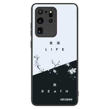 Husă pentru Samsung Galaxy S20 Ultra 5G G988F - Life - Death