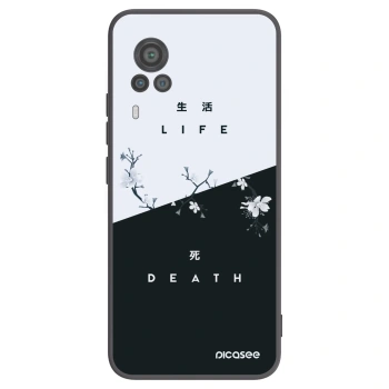 Husă pentru Vivo X60 Pro 5G - Life - Death
