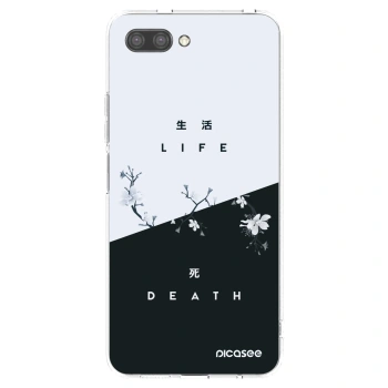 Husă pentru Honor 10 - Life - Death