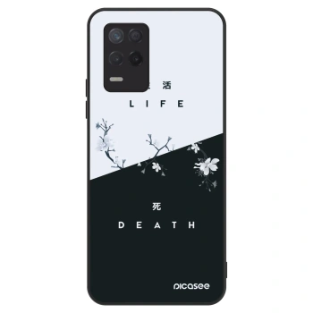 Husă pentru Realme 8 5G - Life - Death
