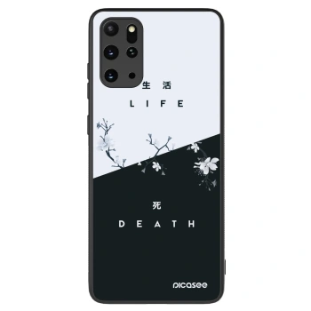 Husă pentru Samsung Galaxy S20+ G985F - Life - Death