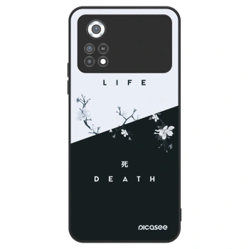 Husă pentru Xiaomi Poco X4 Pro 5G - Life - Death