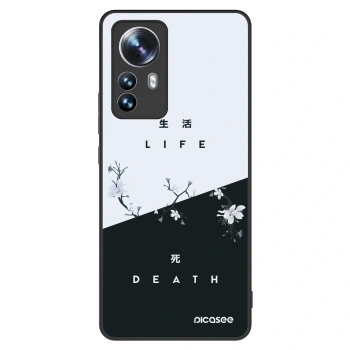 Husă pentru Xiaomi 12 Pro - Life - Death