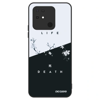 Husă pentru Xiaomi Redmi 10C - Life - Death