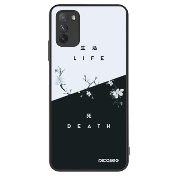 Husă pentru Xiaomi Poco M3 - Life - Death