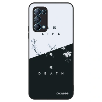 Husă pentru OPPO Reno 5 5G - Life - Death