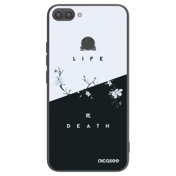 Husă pentru Huawei P Smart - Life - Death