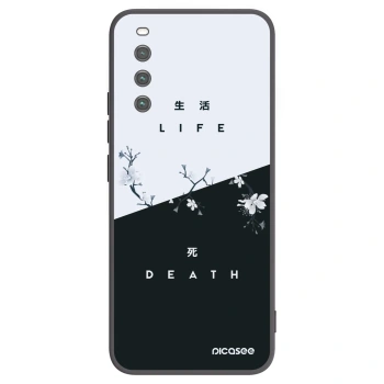 Husă pentru Sony Xperia 10 IV 5G - Life - Death