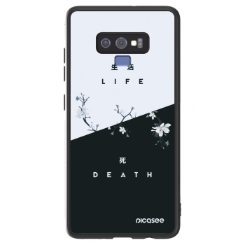Husă pentru Samsung Galaxy Note 9 N960F - Life - Death