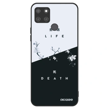 Husă pentru Realme C21Y - Life - Death