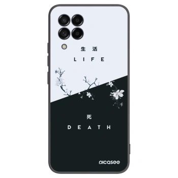 Husă pentru Samsung Galaxy M53 5G - Life - Death