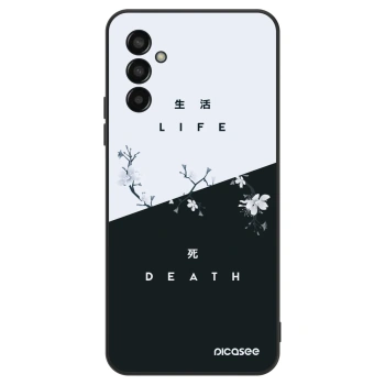 Husă pentru Samsung Galaxy M13 M135F - Life - Death
