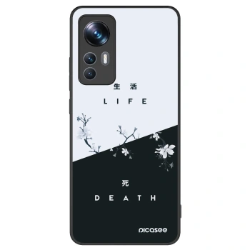 Picasee ULTIMATE CASE pentru Xiaomi 12T - Life - Death