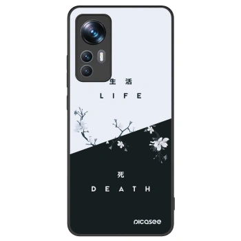 Picasee ULTIMATE CASE pentru Xiaomi 12T Pro - Life - Death