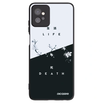 Husă pentru Motorola Moto G32 - Life - Death